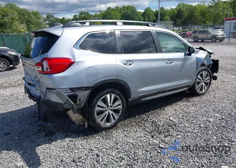 2021 Subaru Ascent Touring z USA, uszkodzony, nr VIN 4S4WMARDXM3430371